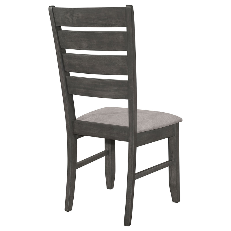 Dalila Side Chairs - Furniture Now (CA)