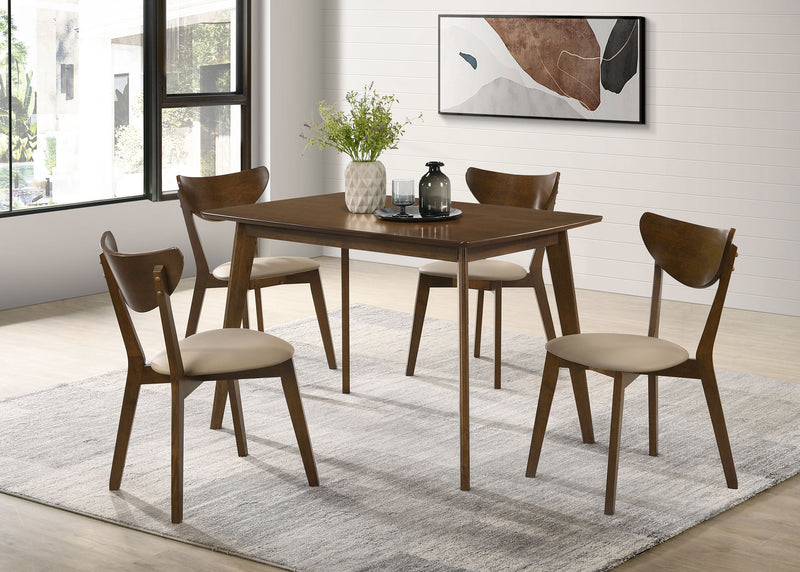 Kersey 5 Pc Dining Sets - Furniture Now (CA)