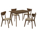 Kersey 5 Pc Dining Sets - Furniture Now (CA)