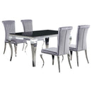 Carone Dining Sets - Furniture Now (CA)