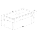 Carone Dining Sets - Furniture Now (CA)