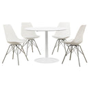 Lowry 5 Pc Dining Set - Furniture Now (CA)
