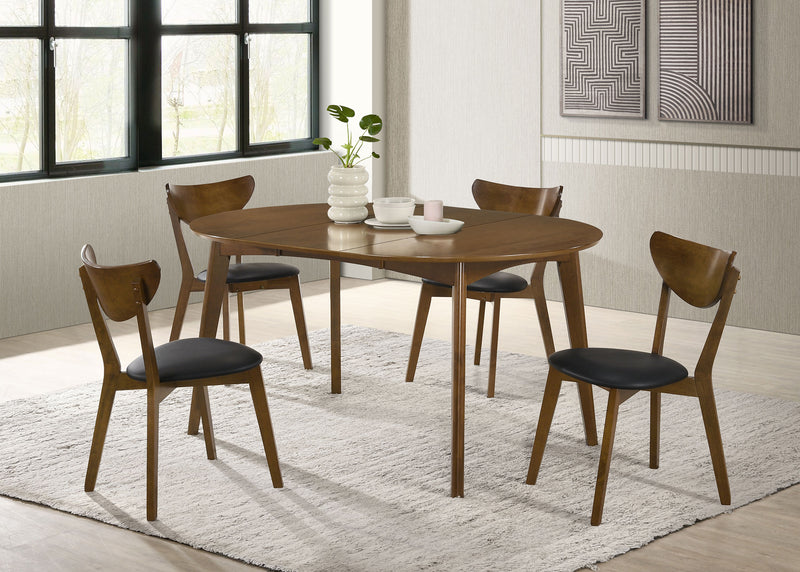 Jedda 5 Pc Dining Sets - Furniture Now (CA)
