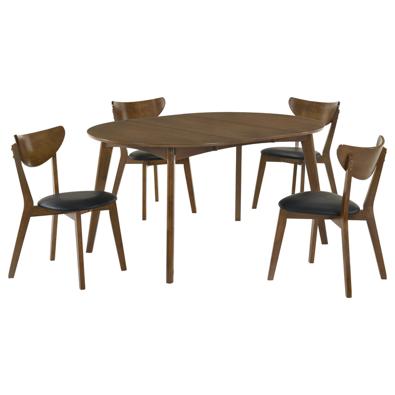 Jedda 5 Pc Dining Sets - Furniture Now (CA)