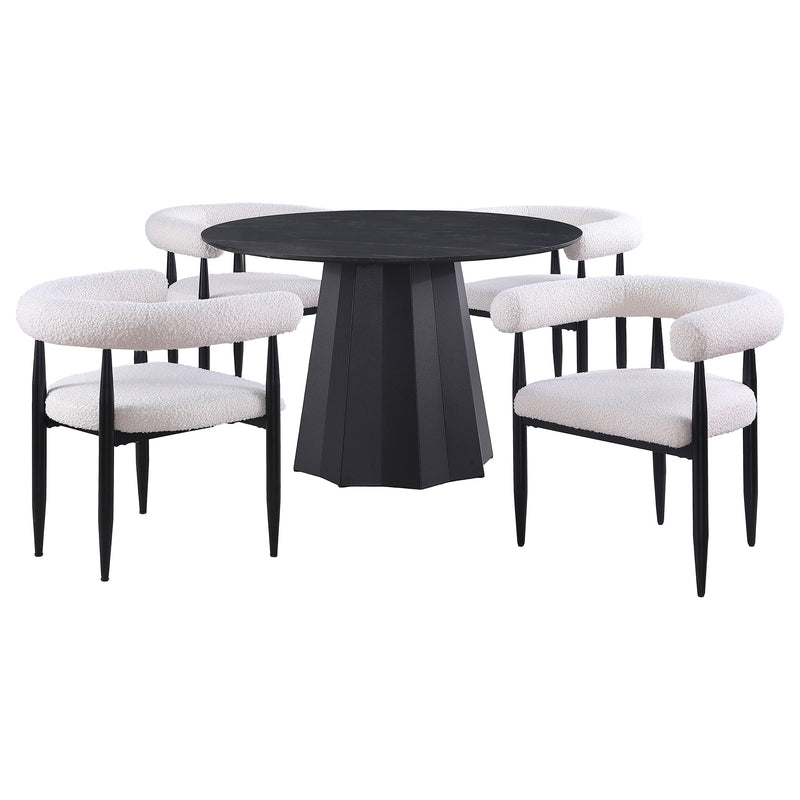 Camden 5 Pc Dining Set - Furniture Now (CA)