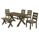 Alston Dining Sets - Furniture Now (CA)