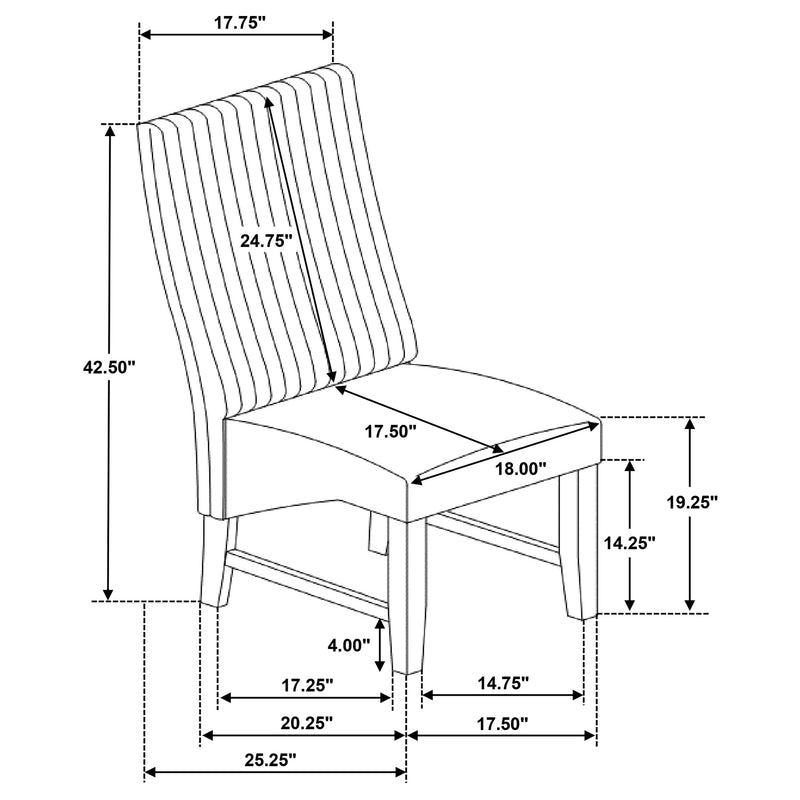 Barrand Side Chair - Furniture Now (CA)