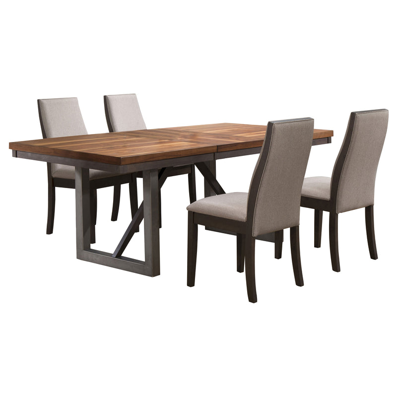 Spring Creek Dining Sets - Furniture Now (CA)