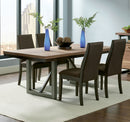 Spring Creek Dining Sets - Furniture Now (CA)