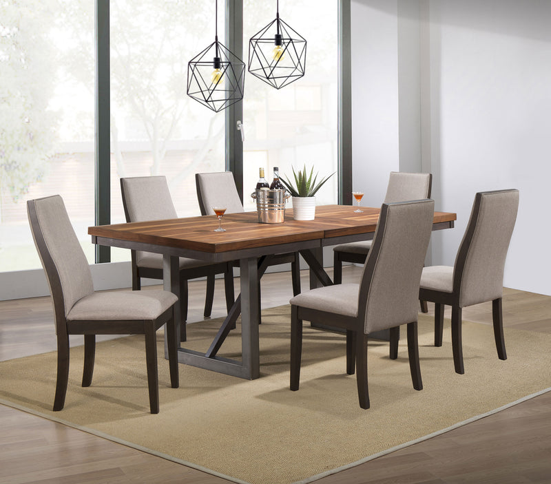 Spring Creek Dining Sets - Furniture Now (CA)