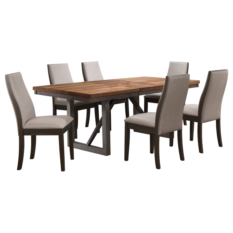 Spring Creek Dining Sets - Furniture Now (CA)