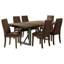 Spring Creek Dining Sets - Furniture Now (CA)