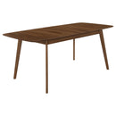 Redbridge Butterfly Leaf Dining Table Natural Walnut - Furniture Now (CA)