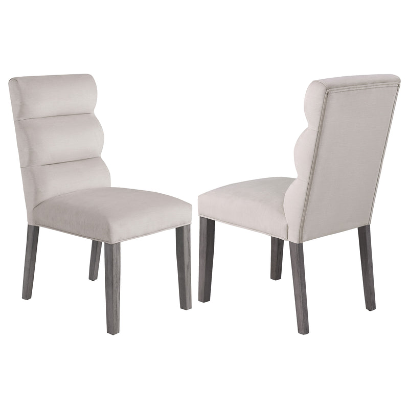 Carla Side Chair - Furniture Now (CA)