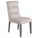 Carla Side Chair - Furniture Now (CA)