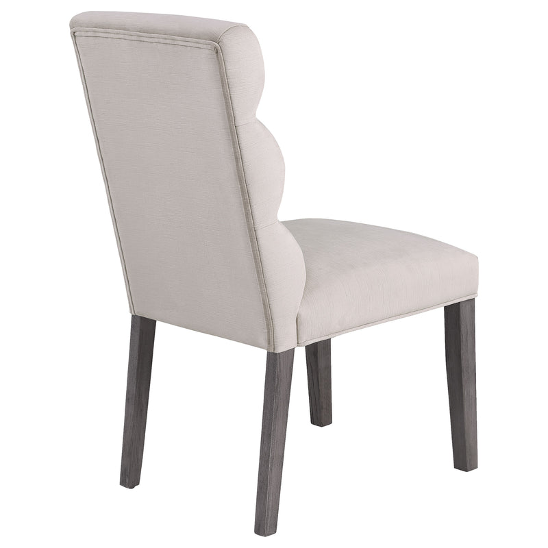 Carla Side Chair - Furniture Now (CA)