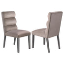 Carla Side Chair - Furniture Now (CA)