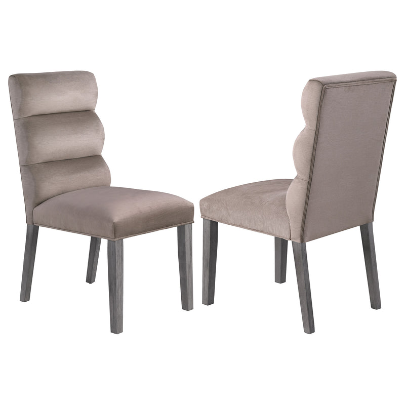 Carla Side Chair - Furniture Now (CA)