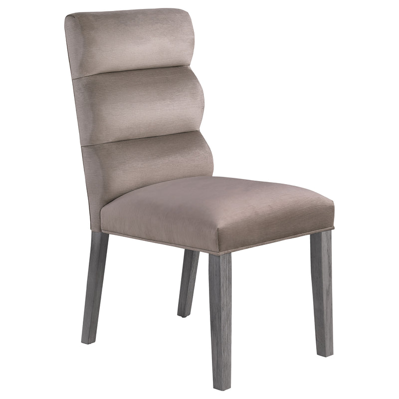 Carla Side Chair - Furniture Now (CA)