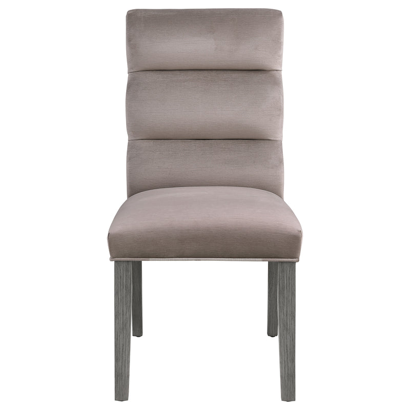 Carla Side Chair - Furniture Now (CA)