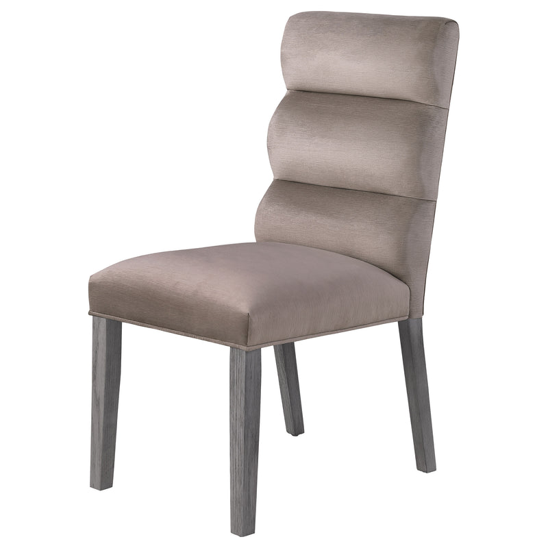 Carla Side Chair - Furniture Now (CA)