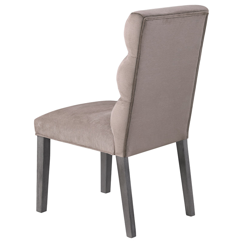 Carla Side Chair - Furniture Now (CA)