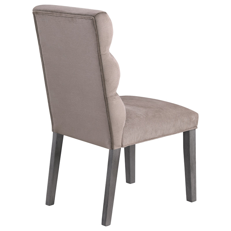 Carla Side Chair - Furniture Now (CA)