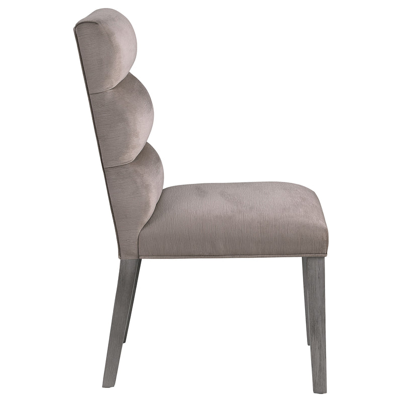 Carla Side Chair - Furniture Now (CA)