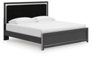 Zuraleus Bed