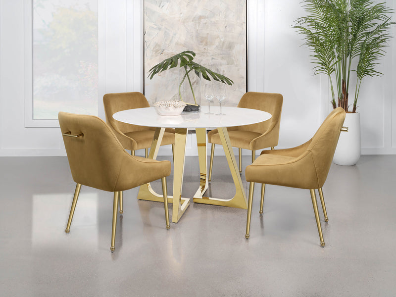 Gwynn Dining Table - Furniture Now (CA)