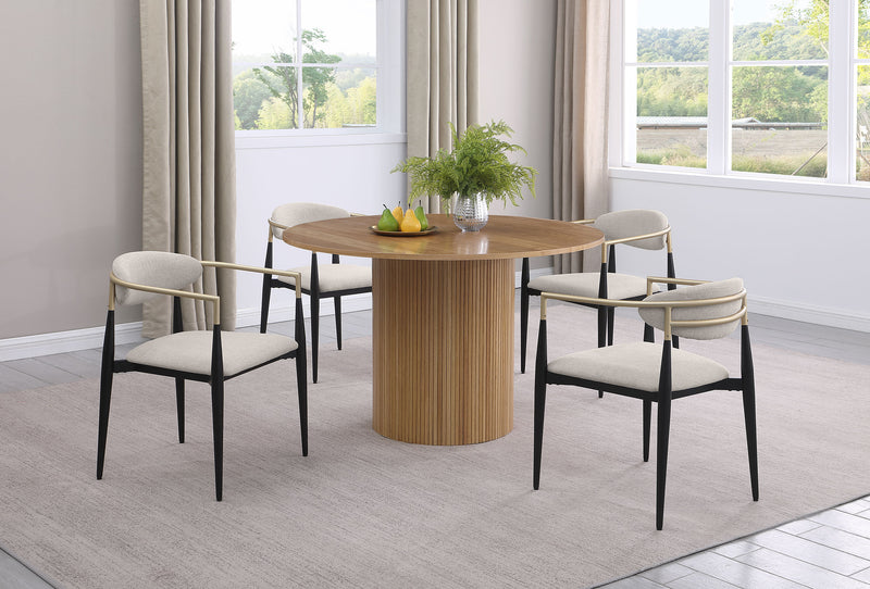 Bradbury Dining Table - Furniture Now (CA)