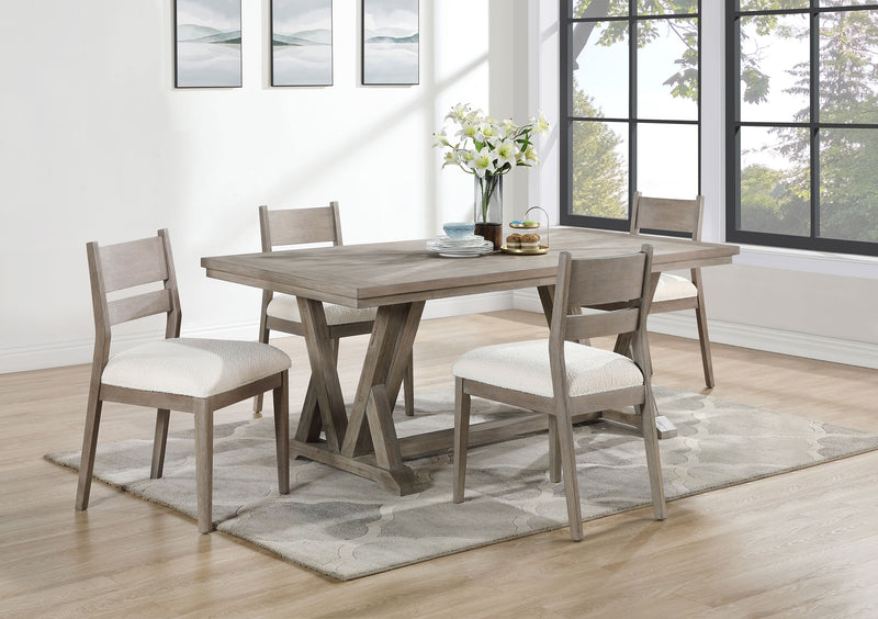 Cornelia 5 Pc Dining Set - Furniture Now (CA)