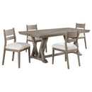 Cornelia 5 Pc Dining Set - Furniture Now (CA)