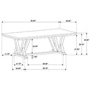 Cornelia Dining Table - Furniture Now (CA)