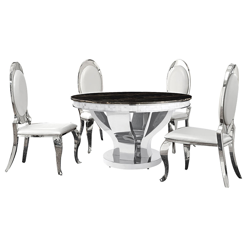 Anchorage 5 Pc Dining Sets - Furniture Now (CA)