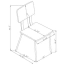 Calla Side Chair - Furniture Now (CA)