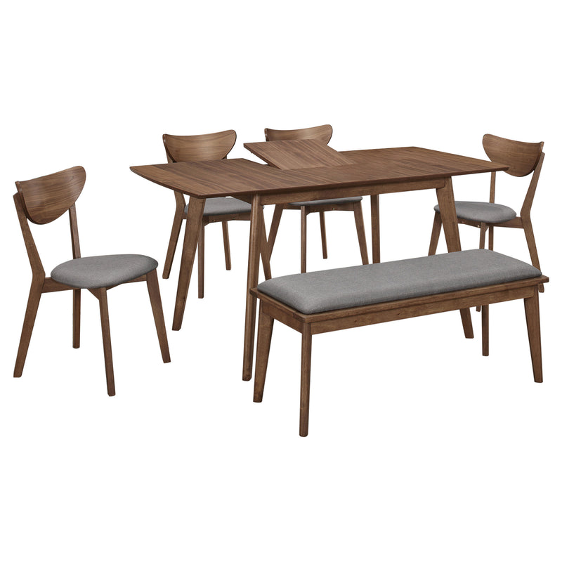 Alfredo Dining Sets - Furniture Now (CA)