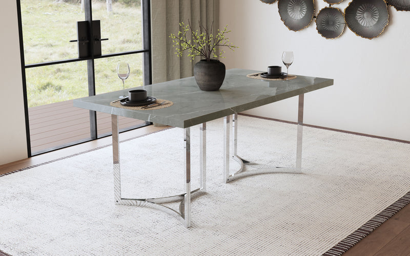 Sterling Dining Table - Furniture Now (CA)