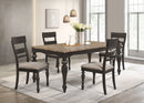 Bridget 5 Pc Dining Set - Furniture Now (CA)