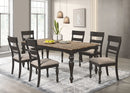 Bridget 7 Pc Dining Set - Furniture Now (CA)