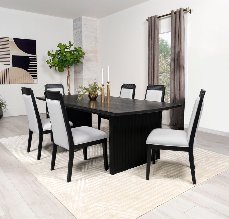 Brookmead 7 Pc Dining Set - Furniture Now (CA)