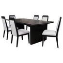Brookmead 7 Pc Dining Set - Furniture Now (CA)