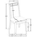 Brookmead 7 Pc Dining Set - Furniture Now (CA)