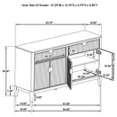 Brookmead Sideboard - Furniture Now (CA)