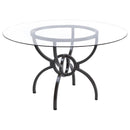 Aviano 5 Pc Dining Set - Furniture Now (CA)