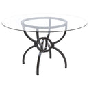 Aviano 5 Pc Dining Sets - Furniture Now (CA)