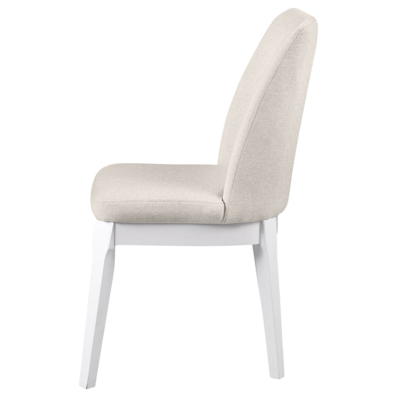 Carissa Side Chair - Furniture Now (CA)