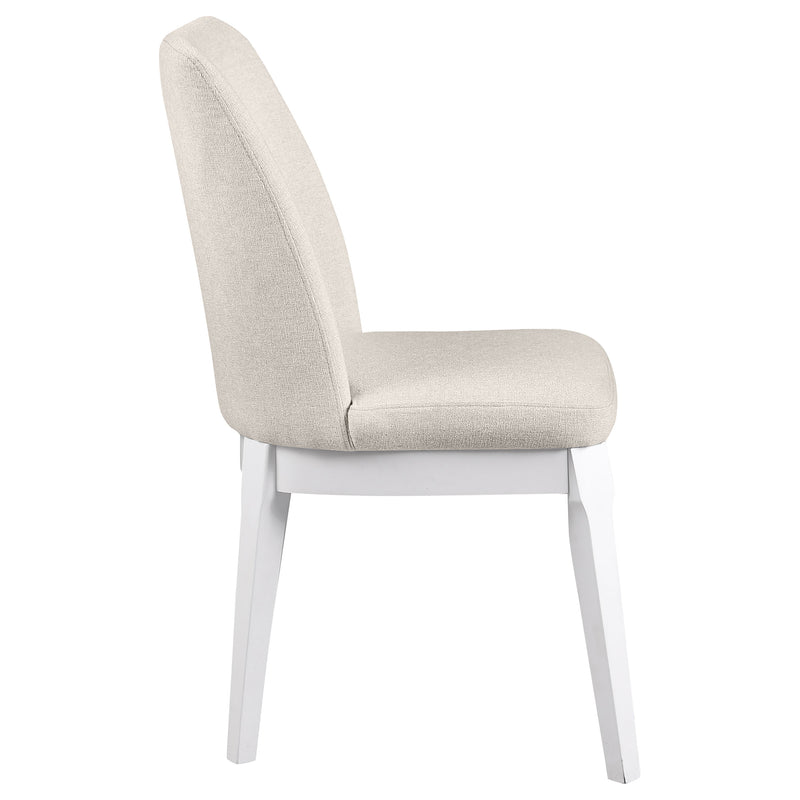 Carissa Side Chair - Furniture Now (CA)