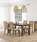 Matisse 5 Pc Dining Set - Furniture Now (CA)