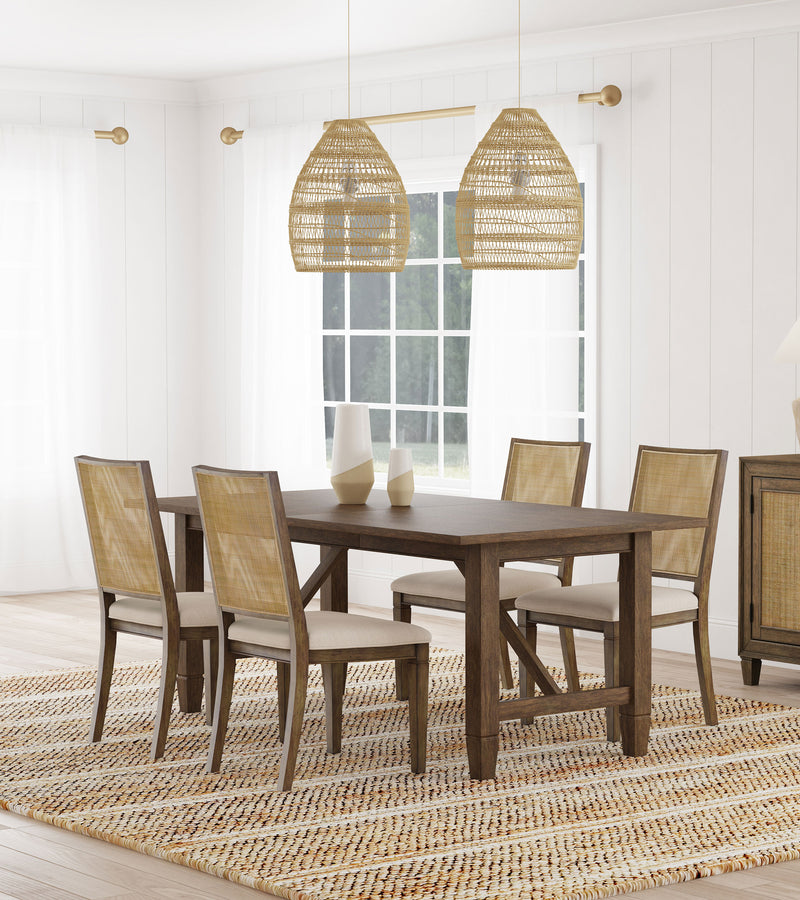 Matisse 5 Pc Dining Set - Furniture Now (CA)